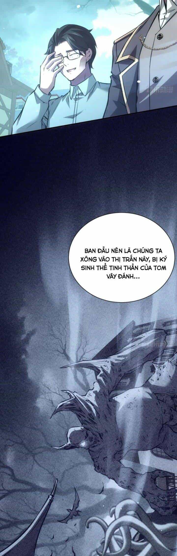 Trò Chơi Quỷ Dị: Ta Dựa Vào Vô Số Công Đức Khắc Thông Quan - Chương 57 - ảnh 4