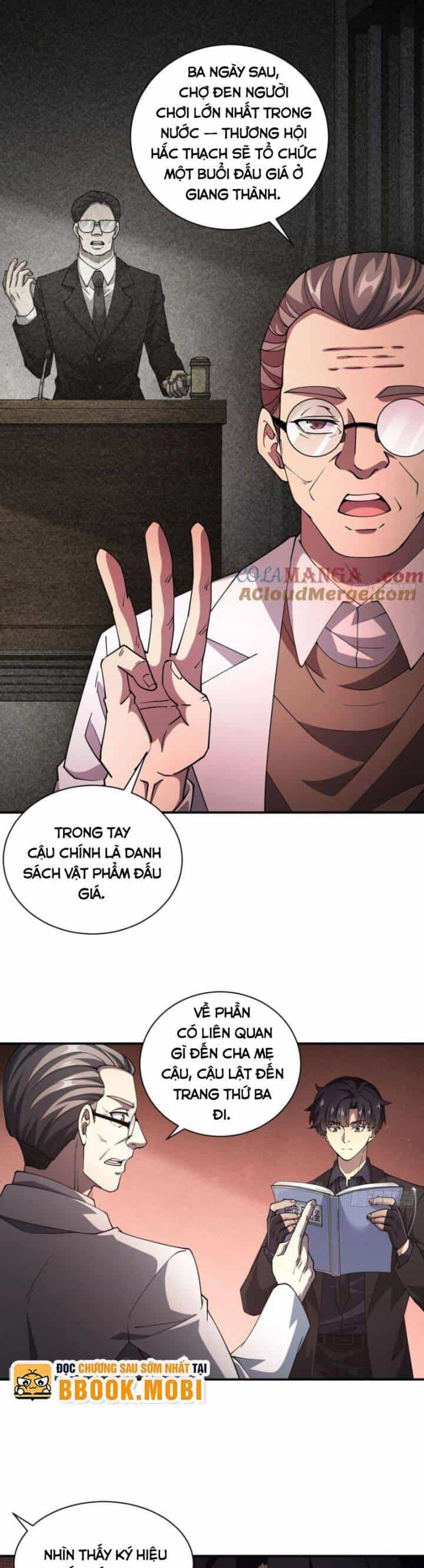 Trò Chơi Quỷ Dị: Ta Dựa Vào Vô Số Công Đức Khắc Thông Quan - Chương 68 - ảnh 8