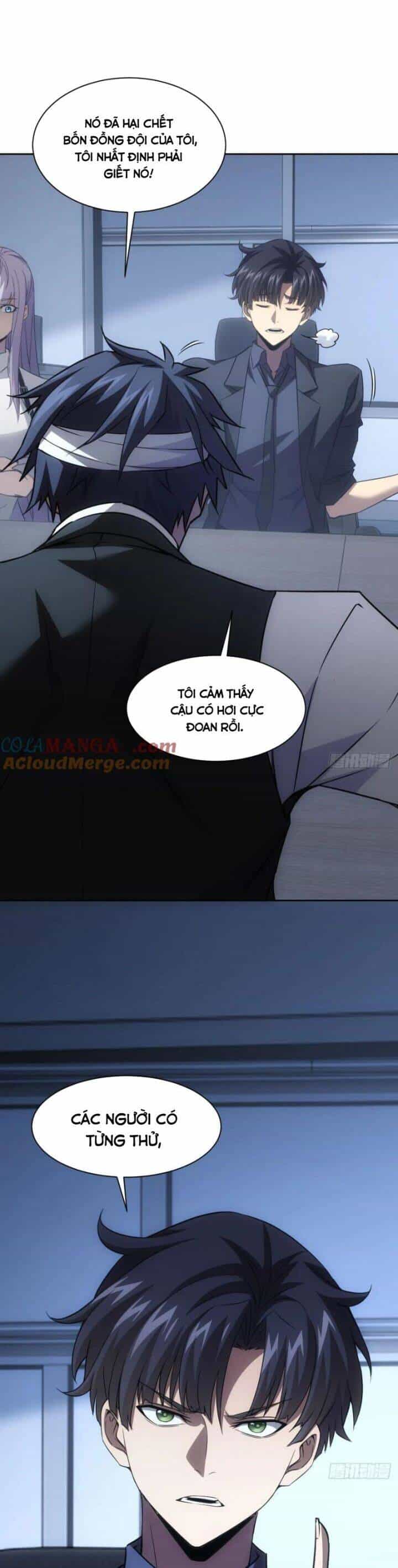 Trò Chơi Quỷ Dị: Ta Dựa Vào Vô Số Công Đức Khắc Thông Quan - Chương 72 - ảnh 15