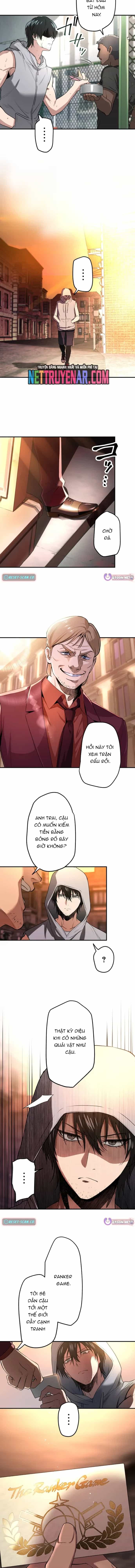 Trò Chơi Ranker ~ Màn Trình Diễn Bóng Rổ - Chương 1 - ảnh 11