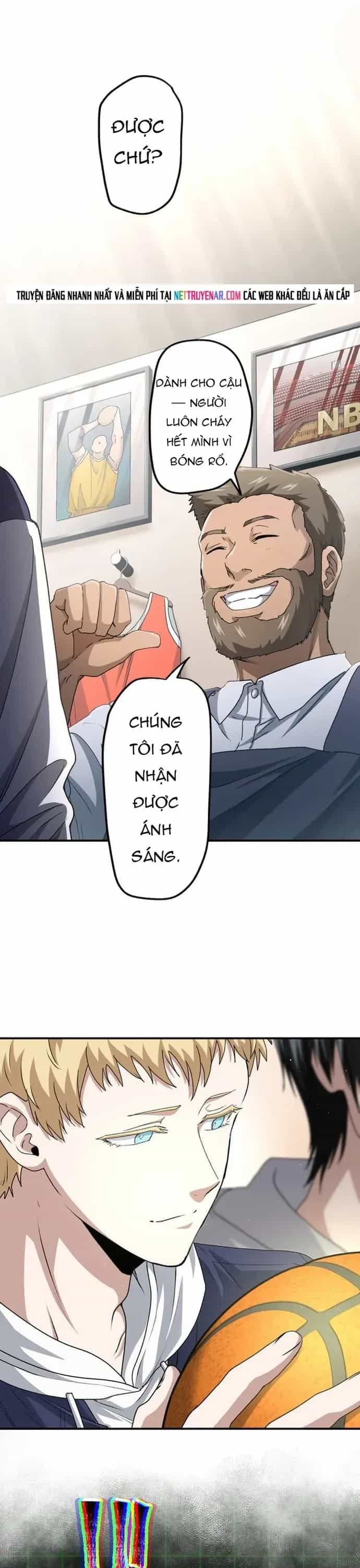 Trò Chơi Ranker ~ Màn Trình Diễn Bóng Rổ - Chương 18 - ảnh 19