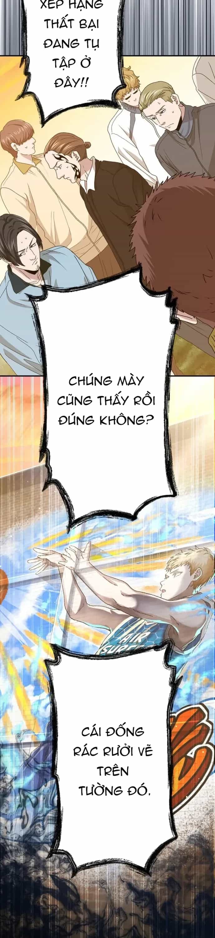 Trò Chơi Ranker ~ Màn Trình Diễn Bóng Rổ - Chương 19 - ảnh 18