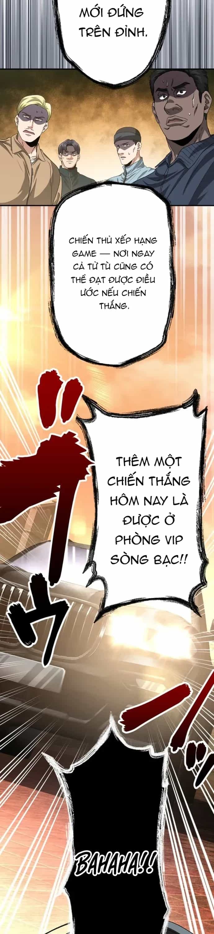 Trò Chơi Ranker ~ Màn Trình Diễn Bóng Rổ - Chương 19 - ảnh 22