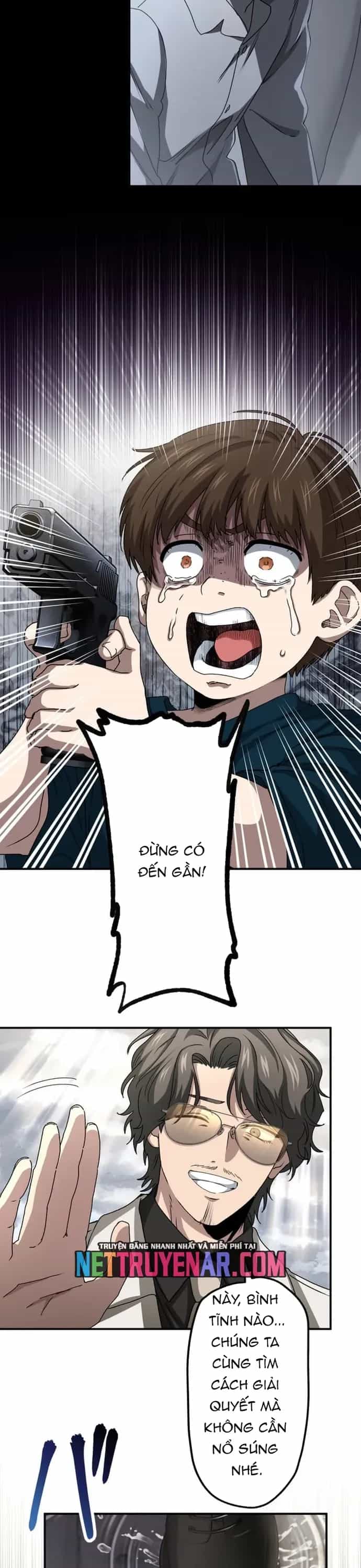 Trò Chơi Ranker ~ Màn Trình Diễn Bóng Rổ - Chương 20 - ảnh 28