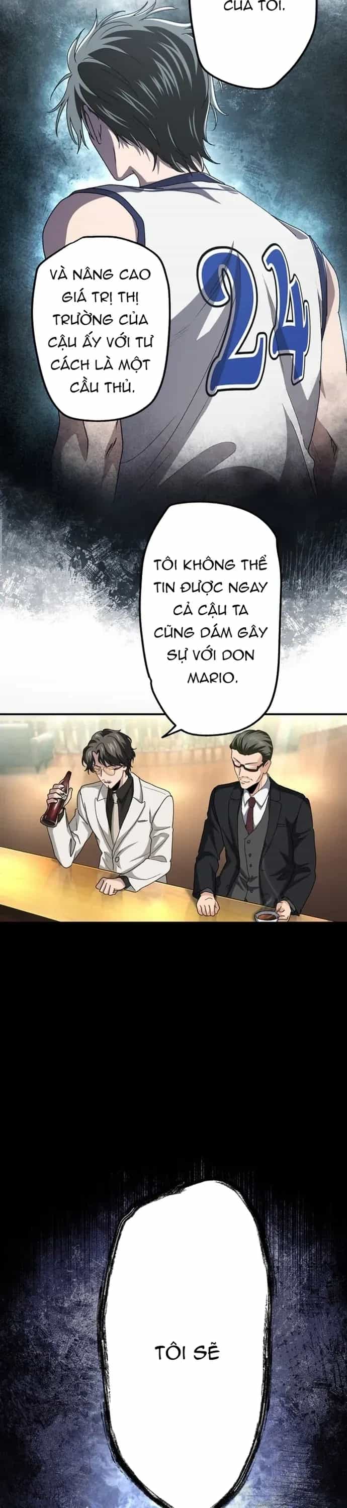 Trò Chơi Ranker ~ Màn Trình Diễn Bóng Rổ - Chương 23 - ảnh 2