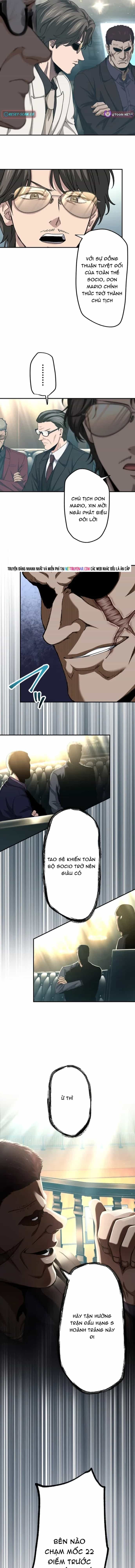 Trò Chơi Ranker ~ Màn Trình Diễn Bóng Rổ - Chương 27 - ảnh 4