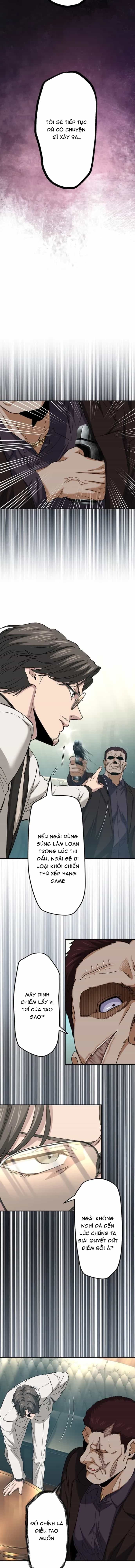Trò Chơi Ranker ~ Màn Trình Diễn Bóng Rổ - Chương 28 - ảnh 16