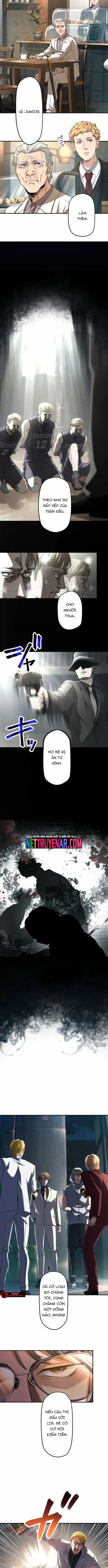 Trò Chơi Ranker ~ Màn Trình Diễn Bóng Rổ - Chương 3 - ảnh 2
