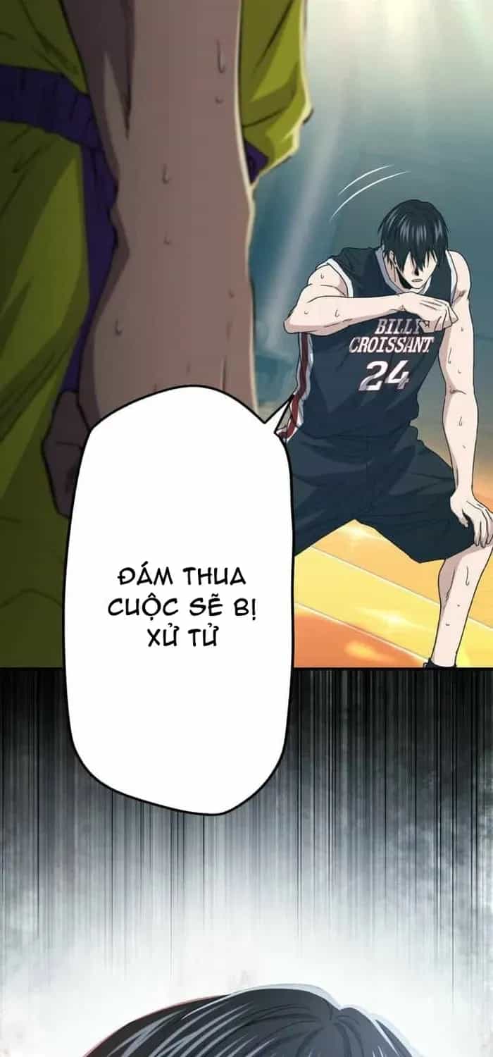 Trò Chơi Ranker ~ Màn Trình Diễn Bóng Rổ - Chương 30 - ảnh 13