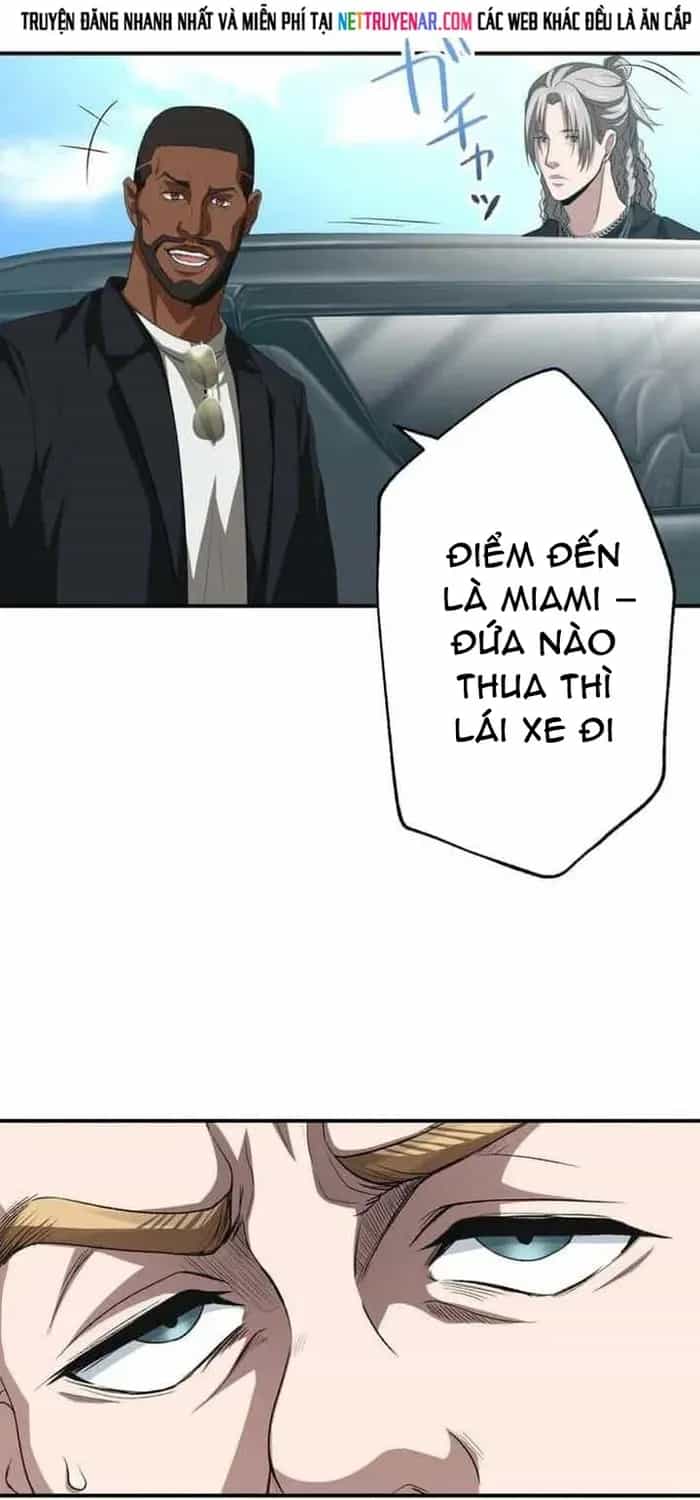 Trò Chơi Ranker ~ Màn Trình Diễn Bóng Rổ - Chương 31 - ảnh 22