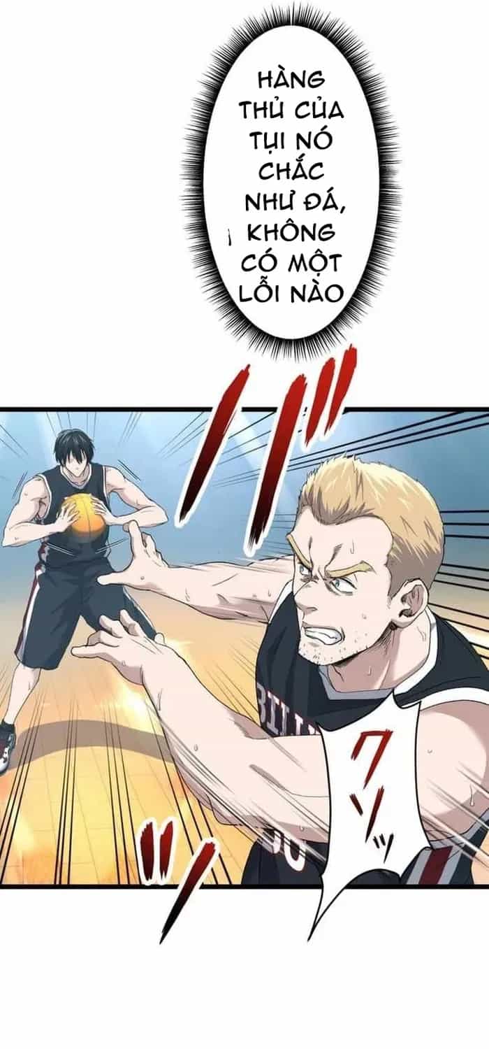 Trò Chơi Ranker ~ Màn Trình Diễn Bóng Rổ - Chương 34 - ảnh 17