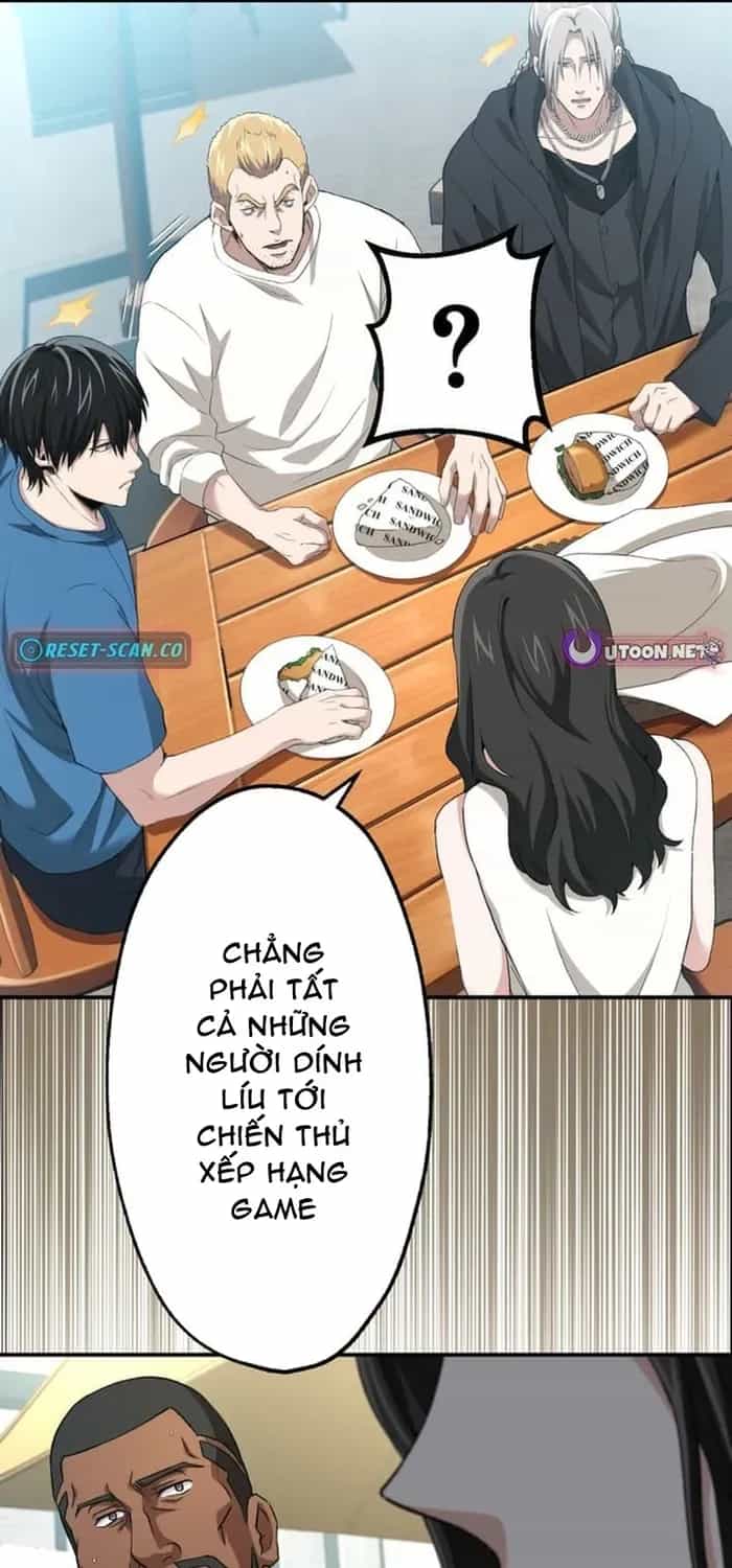 Trò Chơi Ranker ~ Màn Trình Diễn Bóng Rổ - Chương 35 - ảnh 57