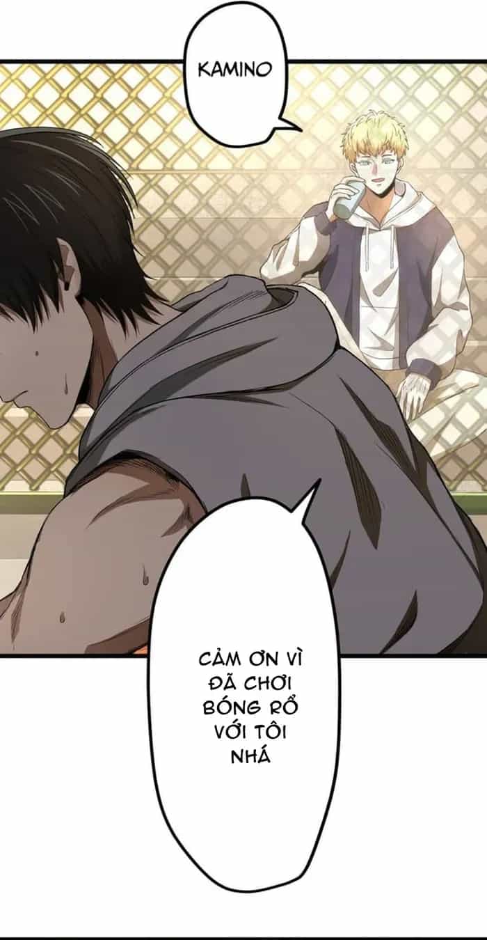 Trò Chơi Ranker ~ Màn Trình Diễn Bóng Rổ - Chương 36 - ảnh 31