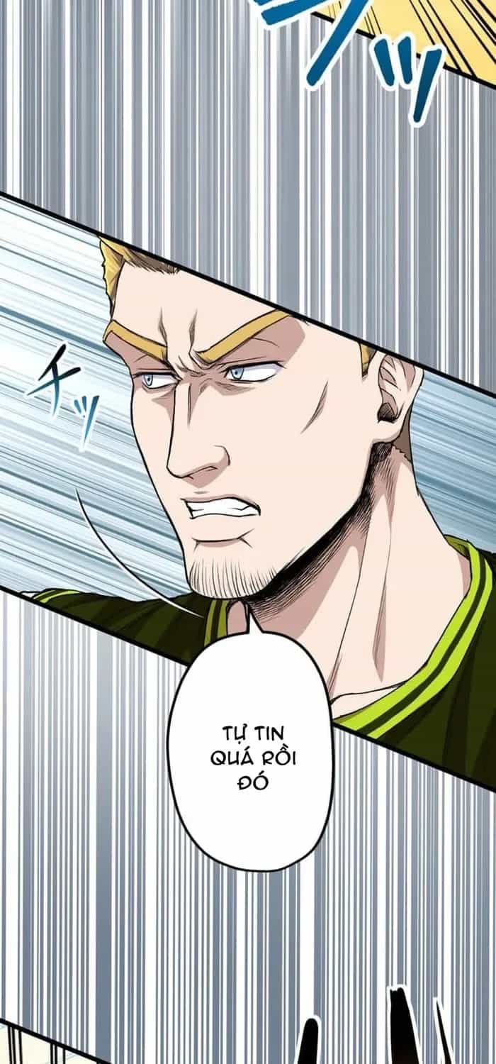Trò Chơi Ranker ~ Màn Trình Diễn Bóng Rổ - Chương 38 - ảnh 54