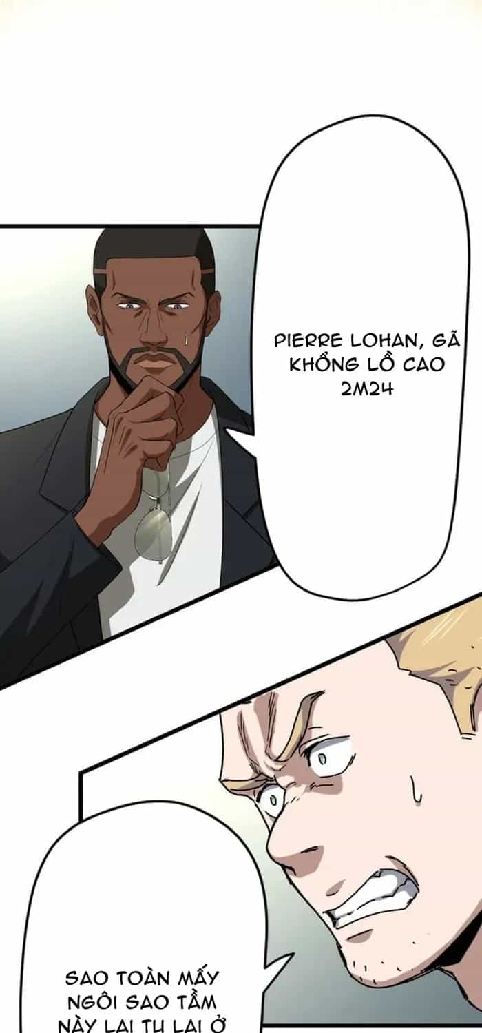 Trò Chơi Ranker ~ Màn Trình Diễn Bóng Rổ - Chương 40 - ảnh 84