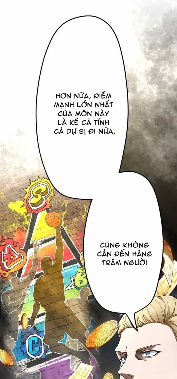Trò Chơi Ranker ~ Màn Trình Diễn Bóng Rổ - Chương 40 - ảnh 91