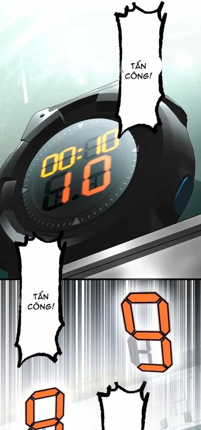 Trò Chơi Ranker ~ Màn Trình Diễn Bóng Rổ - Chương 41 - ảnh 3