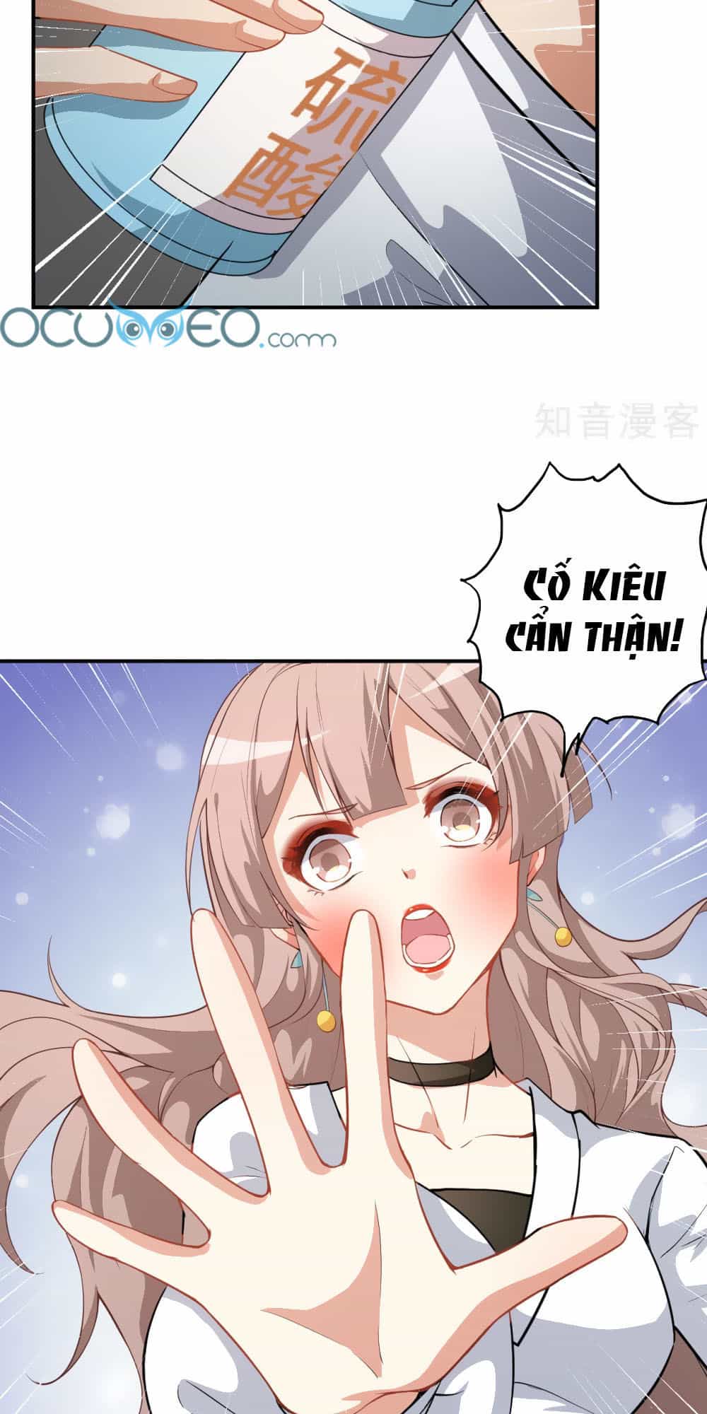 Trò Chơi Sắc Đẹp - Chương 6 - ảnh 25