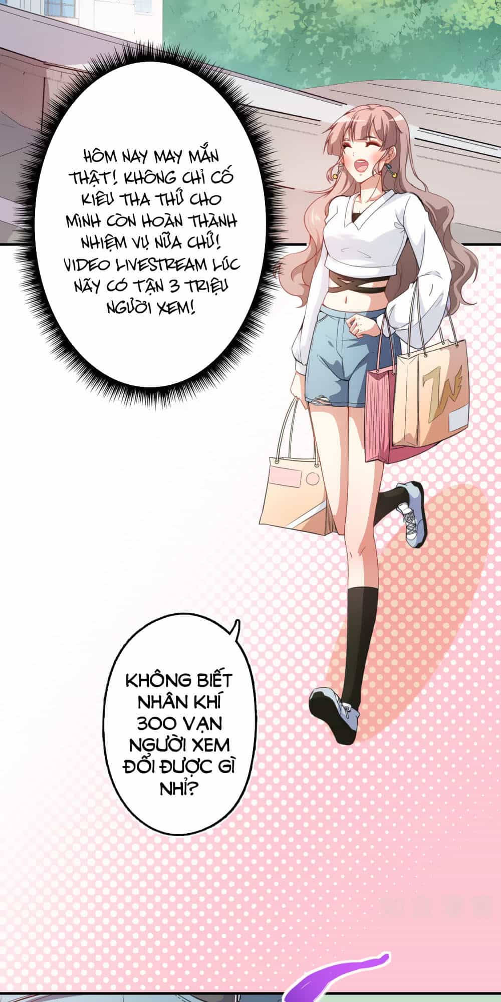 Trò Chơi Sắc Đẹp - Chương 7 - ảnh 21