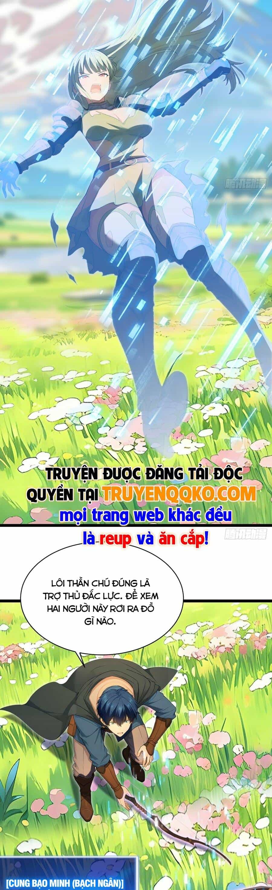 Trò Chơi Sinh Tồn, Ta Độc Chiếm Mạng Lưới Tình Báo Quái Vật Hoang Dã - Chương 23 - ảnh 4