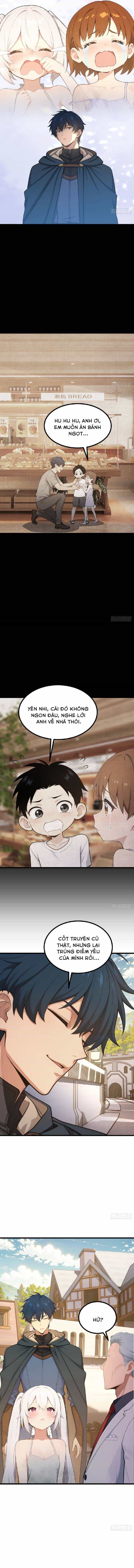 Trò Chơi Sinh Tồn, Ta Độc Chiếm Mạng Lưới Tình Báo Quái Vật Hoang Dã - Chương 3 - ảnh 10