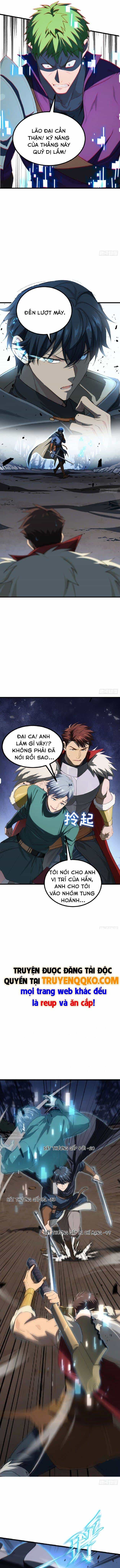 Trò Chơi Sinh Tồn, Ta Độc Chiếm Mạng Lưới Tình Báo Quái Vật Hoang Dã - Chương 3 - ảnh 5