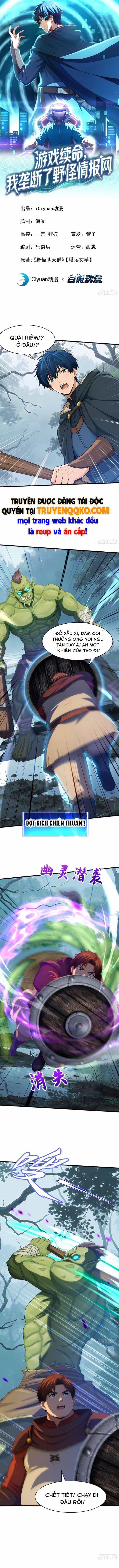 Trò Chơi Sinh Tồn, Ta Độc Chiếm Mạng Lưới Tình Báo Quái Vật Hoang Dã - Chương 38 - ảnh 2