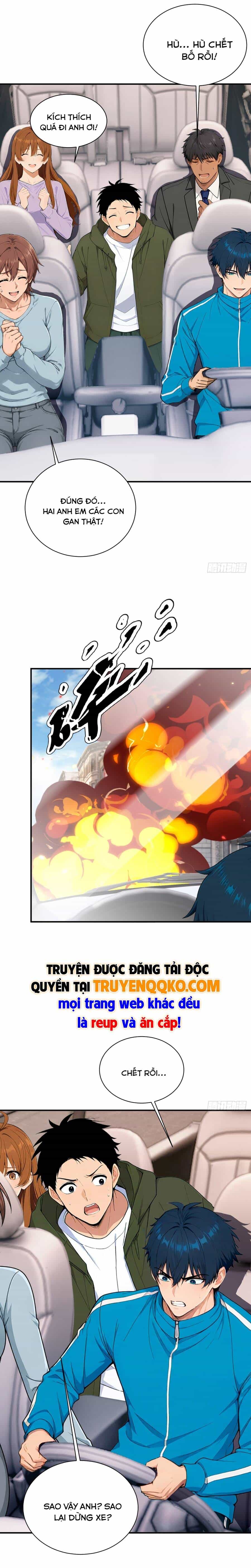 Trò Chơi Sinh Tồn, Ta Độc Chiếm Mạng Lưới Tình Báo Quái Vật Hoang Dã - Chương 56 - ảnh 16