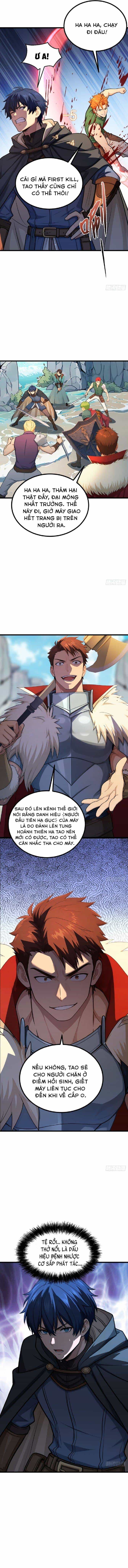 Trò Chơi Sinh Tồn, Ta Độc Chiếm Mạng Lưới Tình Báo Quái Vật Hoang Dã - Chương 6 - ảnh 6