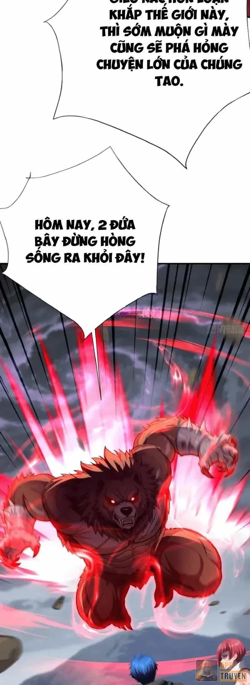 Trò Chơi Sinh Tồn, Ta Độc Chiếm Mạng Lưới Tình Báo Quái Vật Hoang Dã - Chương 66 - ảnh 3