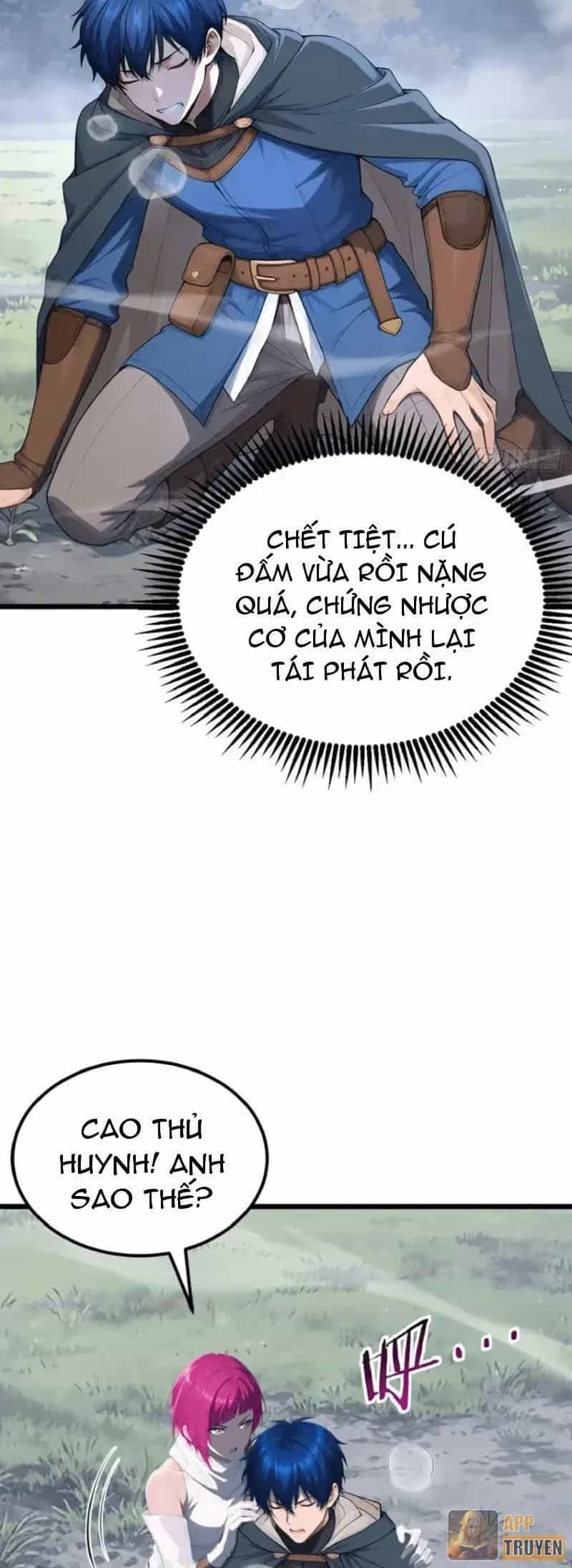 Trò Chơi Sinh Tồn, Ta Độc Chiếm Mạng Lưới Tình Báo Quái Vật Hoang Dã - Chương 66 - ảnh 6
