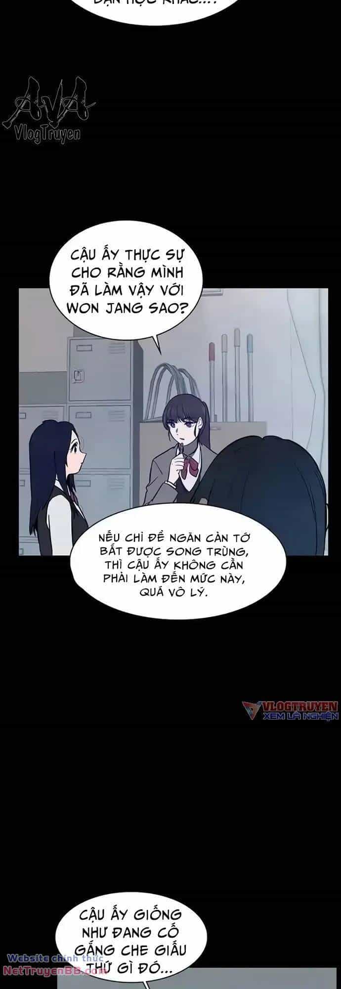 Trò Chơi Song Trùng - Chương 28 - ảnh 13