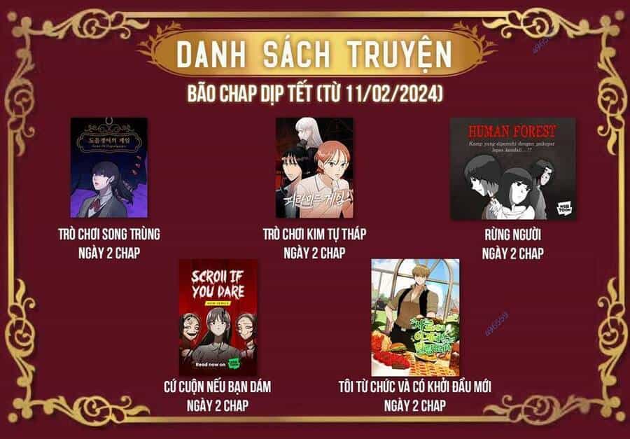 Trò Chơi Song Trùng - Chương 32 - ảnh 1
