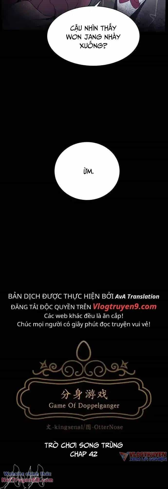 Trò Chơi Song Trùng - Chương 42 - ảnh 11