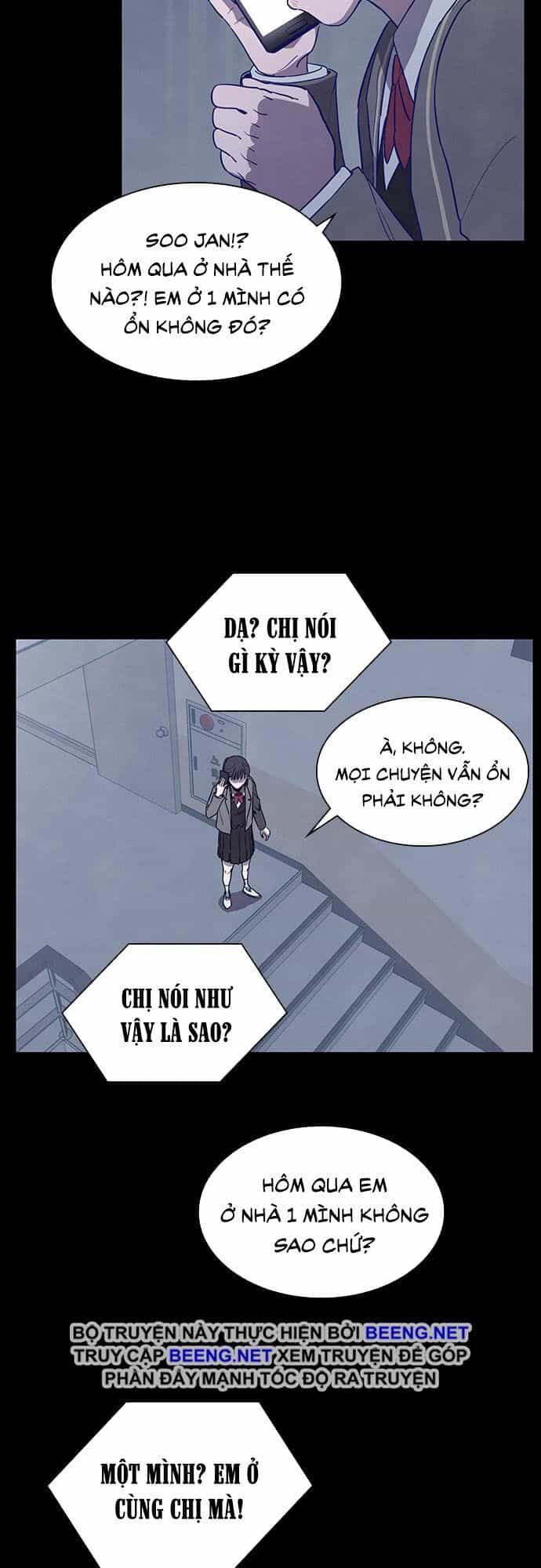 Trò Chơi Song Trùng - Chương 4 - ảnh 29