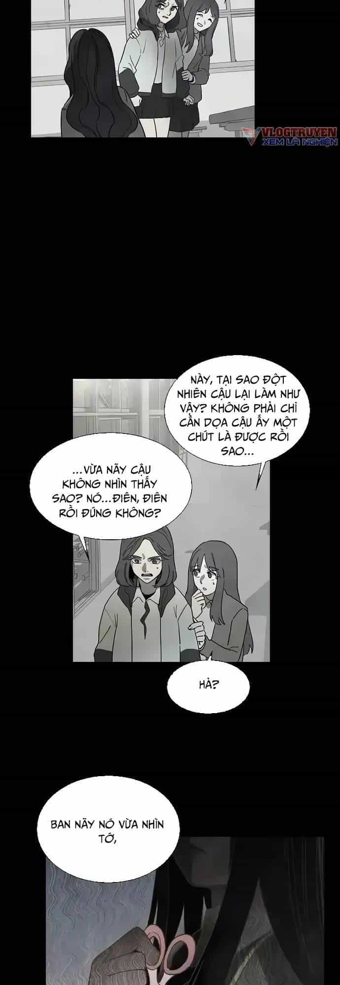 Trò Chơi Song Trùng - Chương 52 - ảnh 19