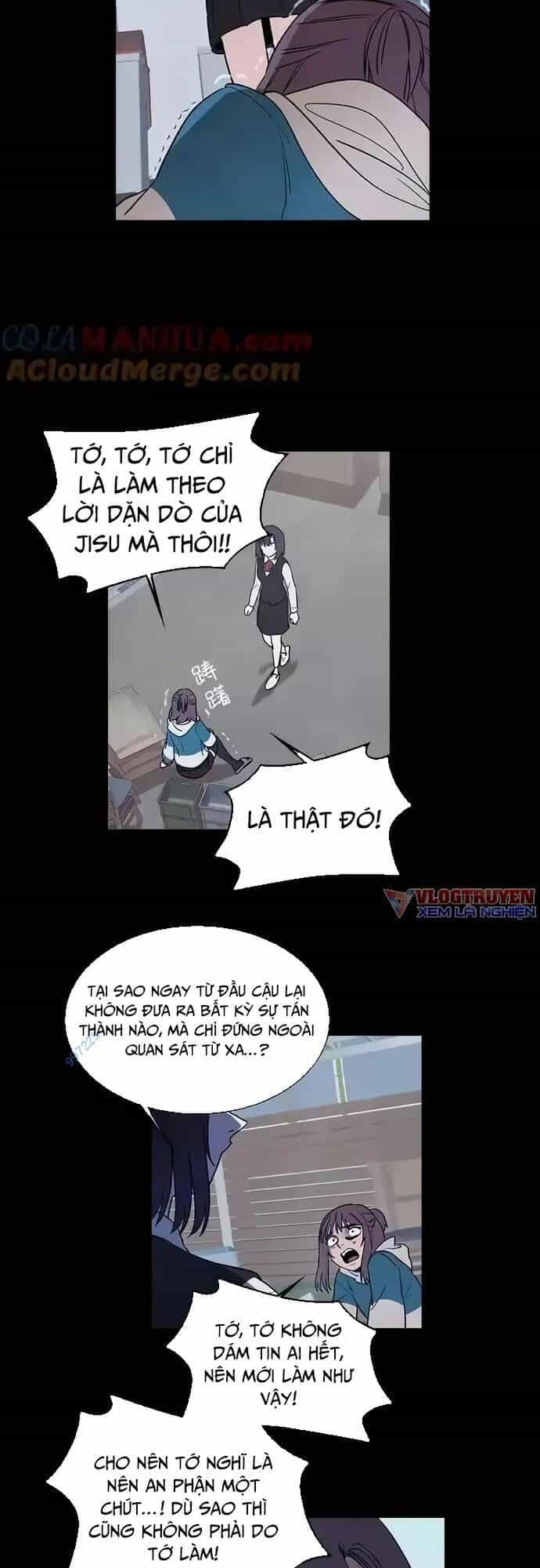 Trò Chơi Song Trùng - Chương 56 - ảnh 28