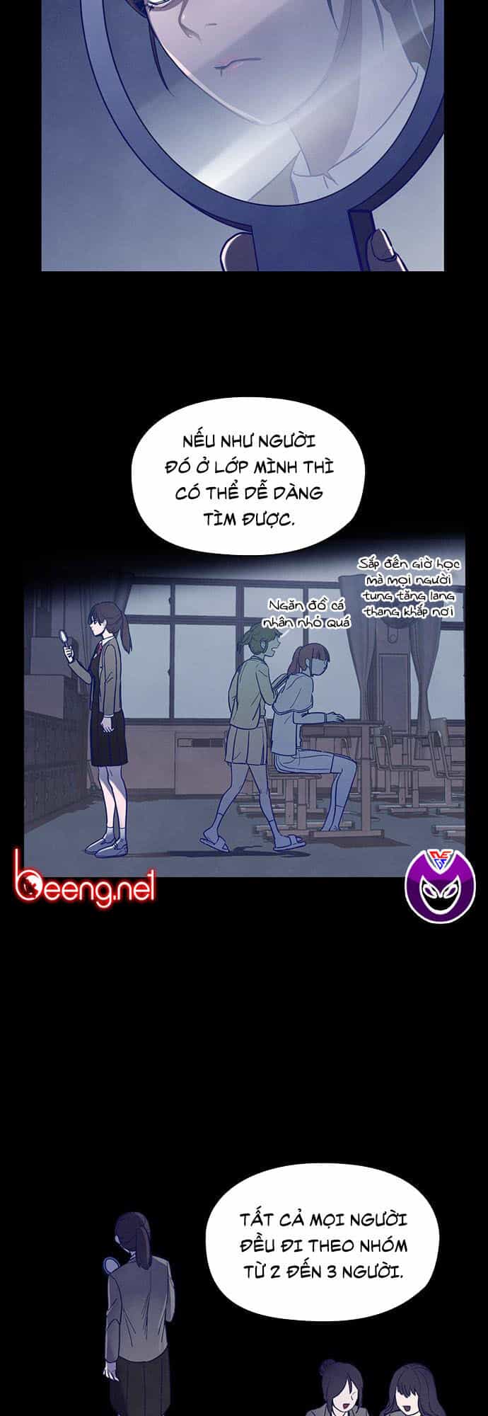 Trò Chơi Song Trùng - Chương 6 - ảnh 11
