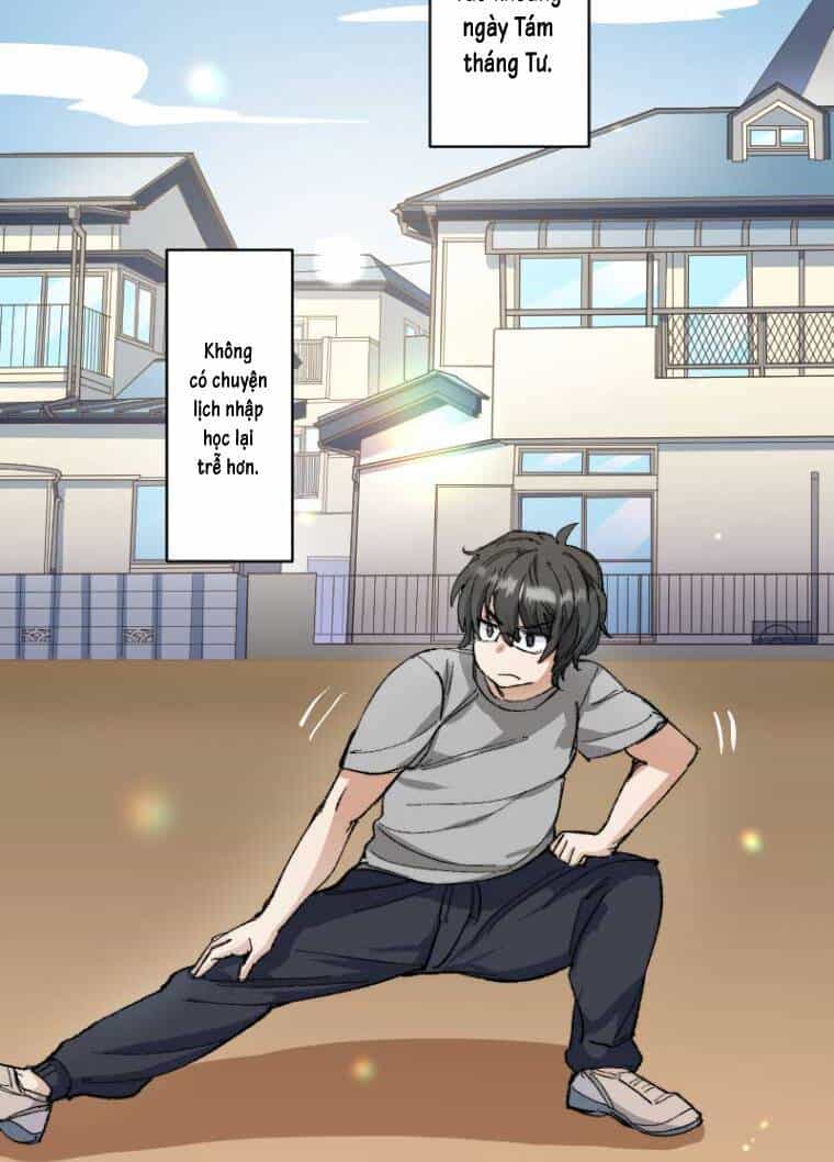 Trò Chơi Thanh Xuân Tràn Đầy Nhiệt Huyết Của Haibara - Chương 1 - ảnh 77