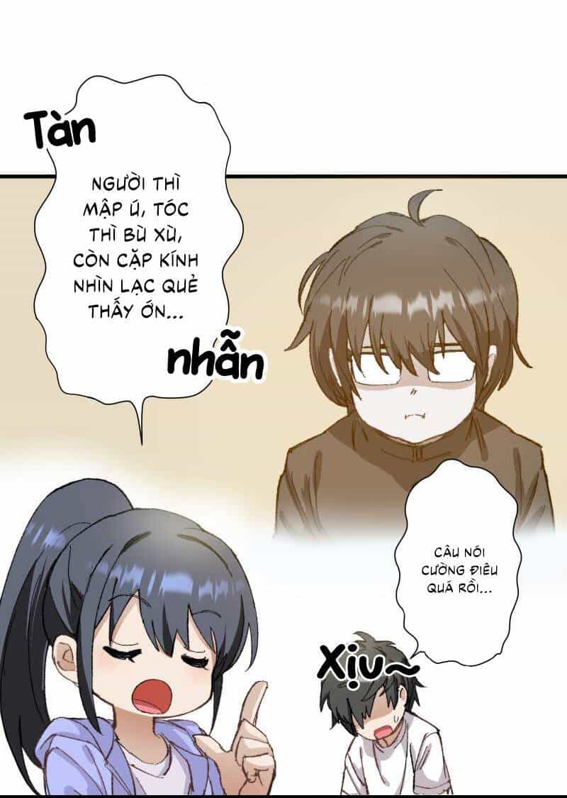 Trò Chơi Thanh Xuân Tràn Đầy Nhiệt Huyết Của Haibara - Chương 2 - ảnh 16