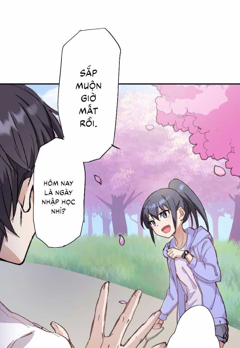 Trò Chơi Thanh Xuân Tràn Đầy Nhiệt Huyết Của Haibara - Chương 2 - ảnh 43