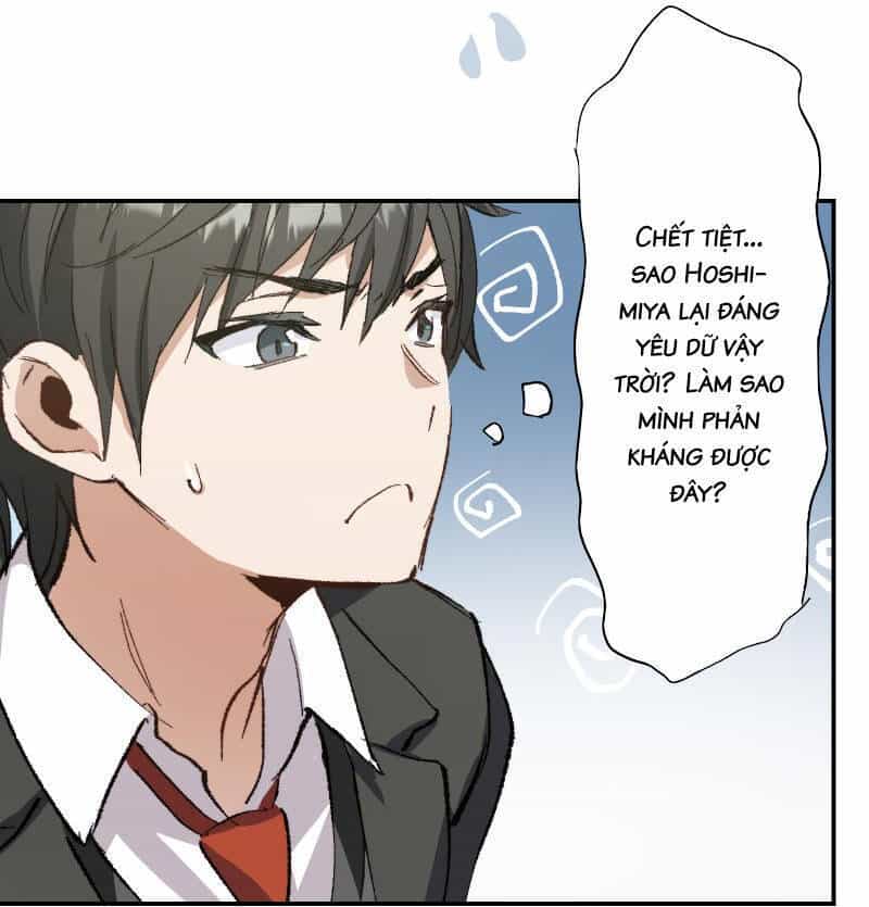 Trò Chơi Thanh Xuân Tràn Đầy Nhiệt Huyết Của Haibara - Chương 4 - ảnh 43