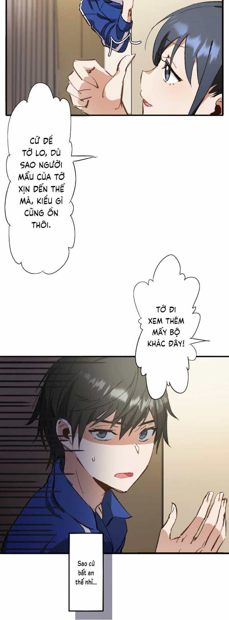 Trò Chơi Thanh Xuân Tràn Đầy Nhiệt Huyết Của Haibara - Chương 5 - ảnh 36