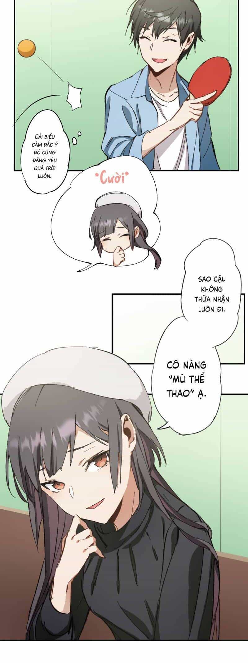 Trò Chơi Thanh Xuân Tràn Đầy Nhiệt Huyết Của Haibara - Chương 6 - ảnh 16