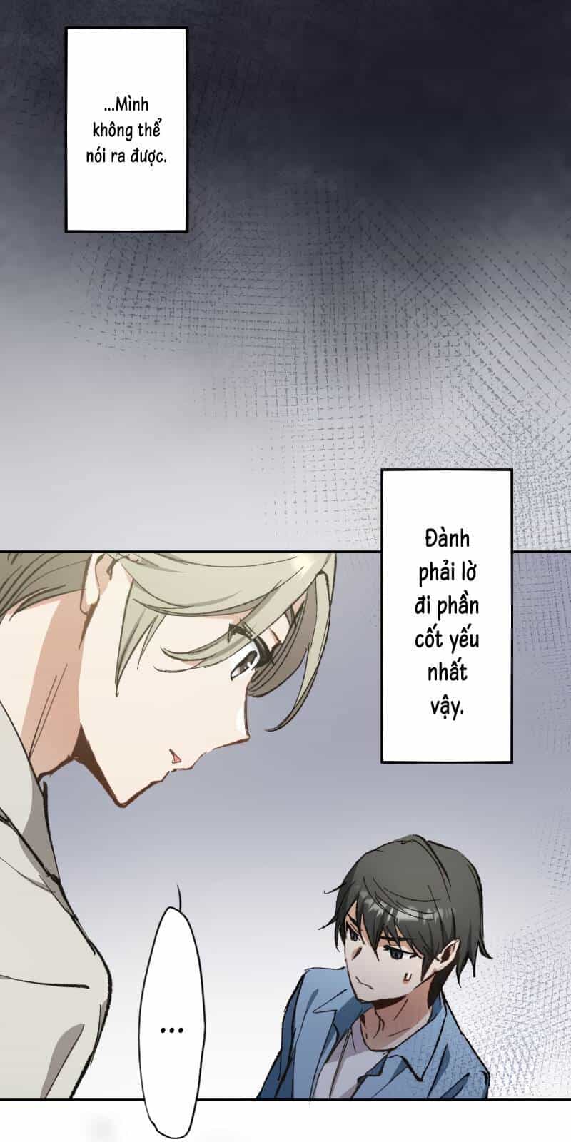 Trò Chơi Thanh Xuân Tràn Đầy Nhiệt Huyết Của Haibara - Chương 7 - ảnh 18