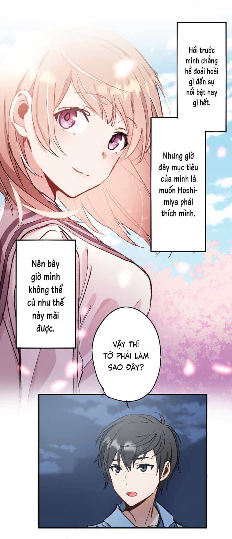 Trò Chơi Thanh Xuân Tràn Đầy Nhiệt Huyết Của Haibara - Chương 9 - ảnh 30