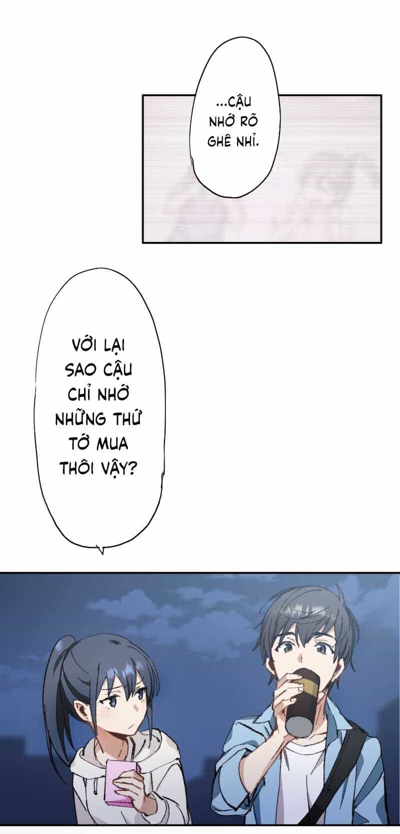 Trò Chơi Thanh Xuân Tràn Đầy Nhiệt Huyết Của Haibara - Chương 9 - ảnh 41