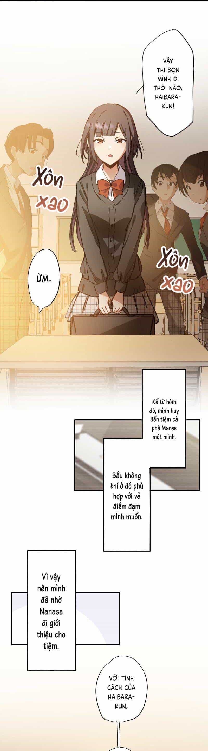 Trò Chơi Thanh Xuân Tràn Đầy Nhiệt Huyết Của Haibara - Chương 9 - ảnh 54
