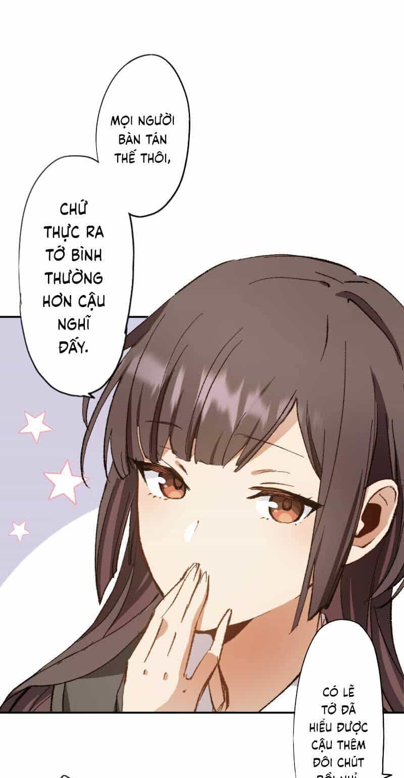 Trò Chơi Thanh Xuân Tràn Đầy Nhiệt Huyết Của Haibara - Chương 9 - ảnh 58