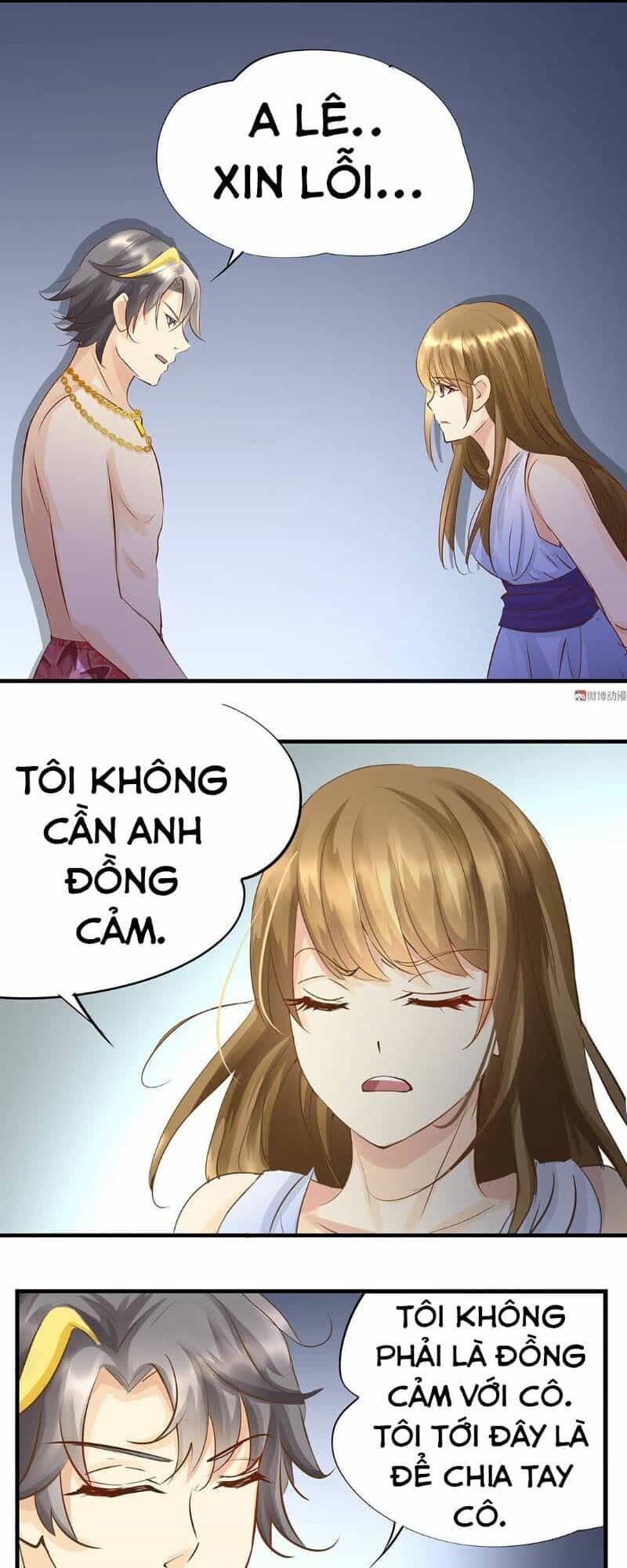 Trò Chơi Tiểu Mục Tiêu - Chương 12 - ảnh 3
